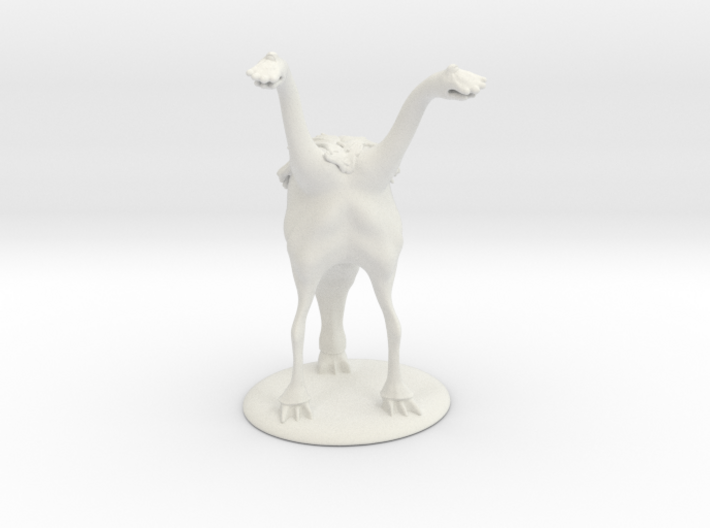 Pierson's Puppeteer Miniature (2) 3d printed