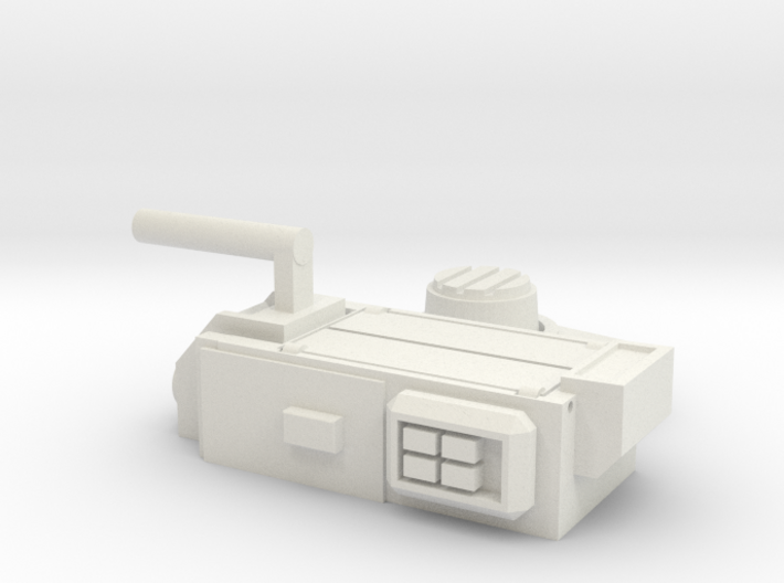 Ghost Trap for kenner 3d printed