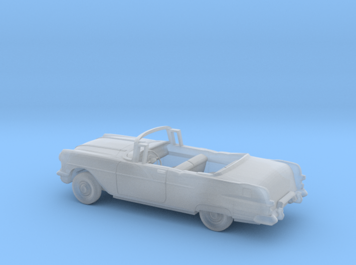 1/87 1956 Pontiac Star Chief Catalina Conv. Kit 3d printed