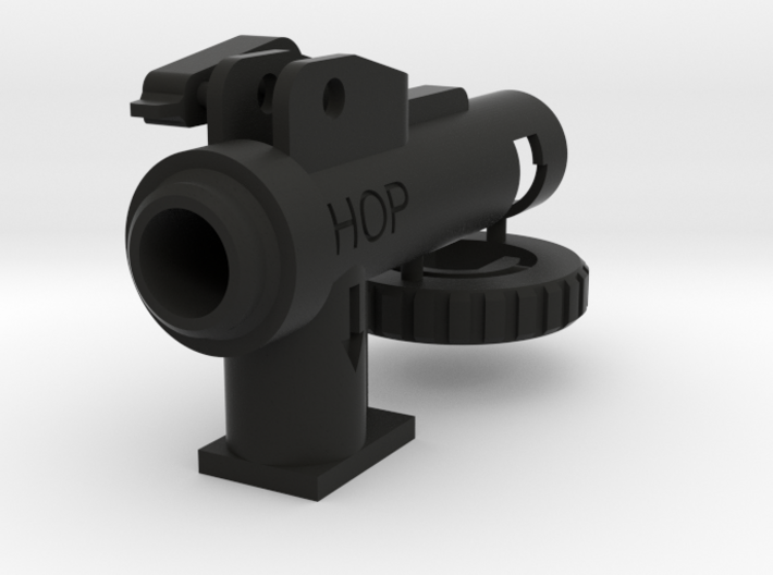 Ares Tavor Rotary Hop-up Unit_Gen 1. 3d printed