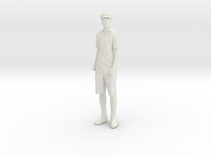 Printle A Homme 074 - 1/24 3d printed
