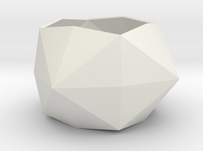 gmtrx lawal disdyakis dodecahedron 3d printed