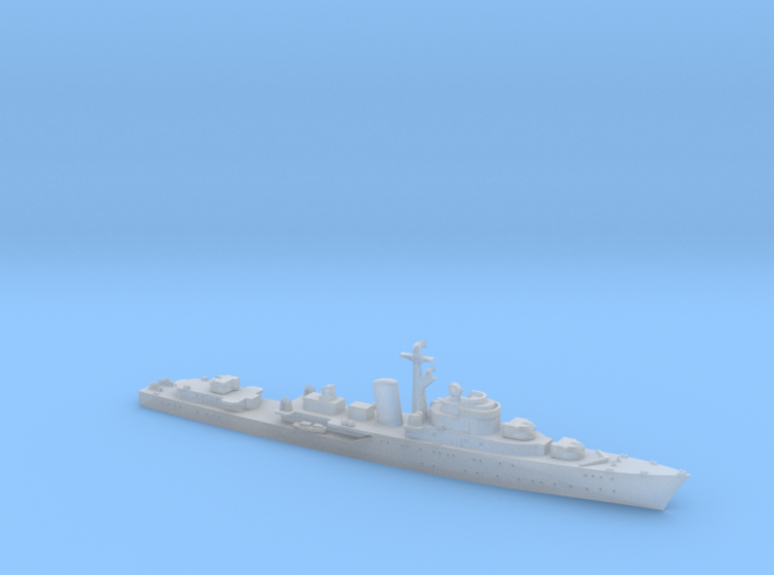 NUEVA ESPARTA WITH SEACAT 3d printed