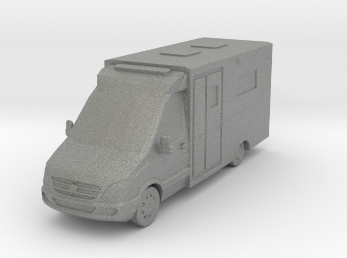 Sprinter Ambulance 1/48 3d printed