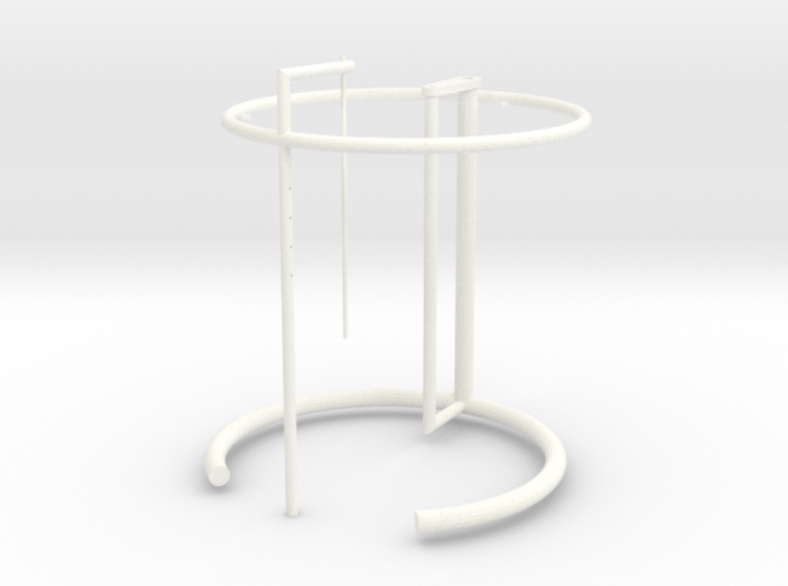 Side table E1027 - Eileen Gray - Scale1:6 3d printed