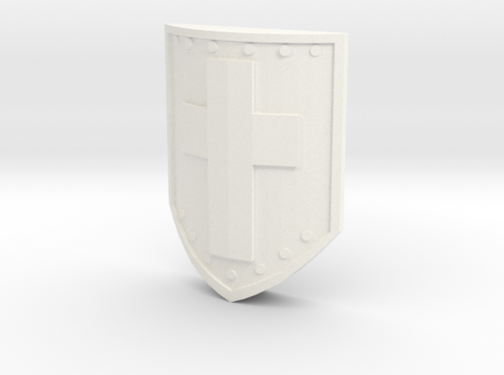 Magic Shield for A Link Between Worlds Figma 3d printed