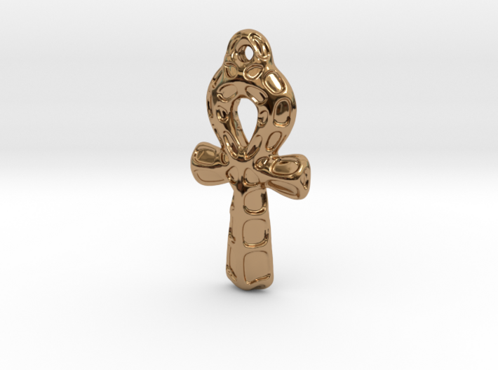 Egyptian Ankh 3d printed