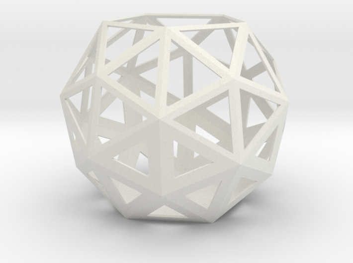 gmtrx 144 mm lawal pentakis dodecahedron 3d printed