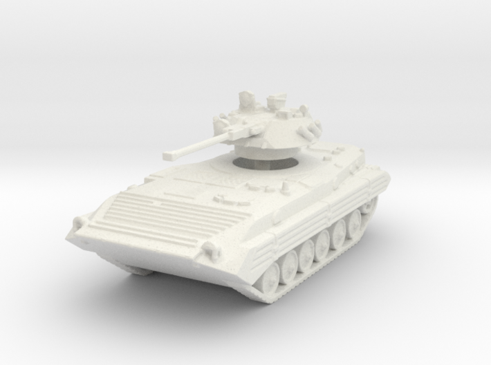 BMP 2 1/144 3d printed 