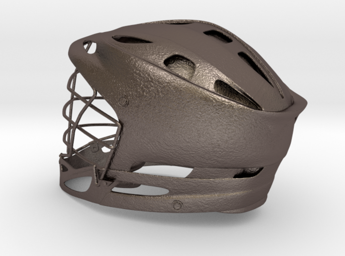 Helmet 3d printed