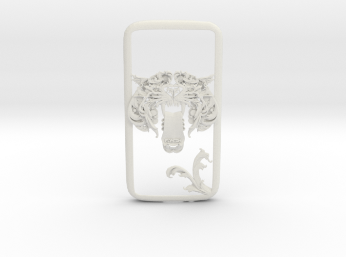 FLYHIGH: Tory Tiger Galaxy S4 Case 3d printed