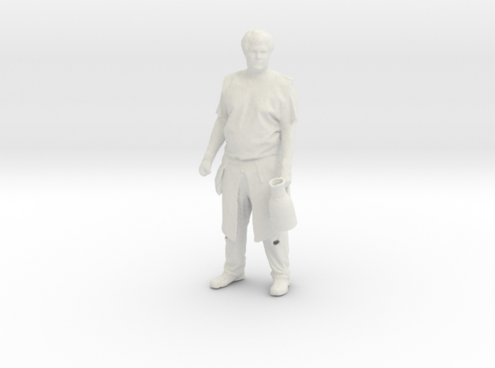 Printle O Homme 020 S - 1/24 3d printed