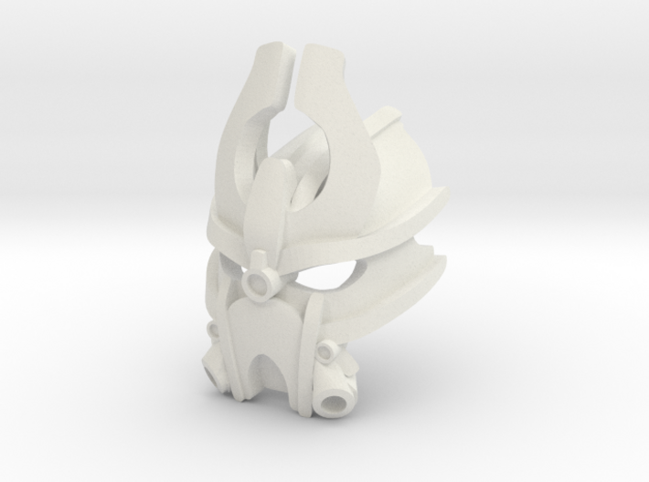 [Outdated] Great Mask of Psychometry (axle) (alt) 3d printed