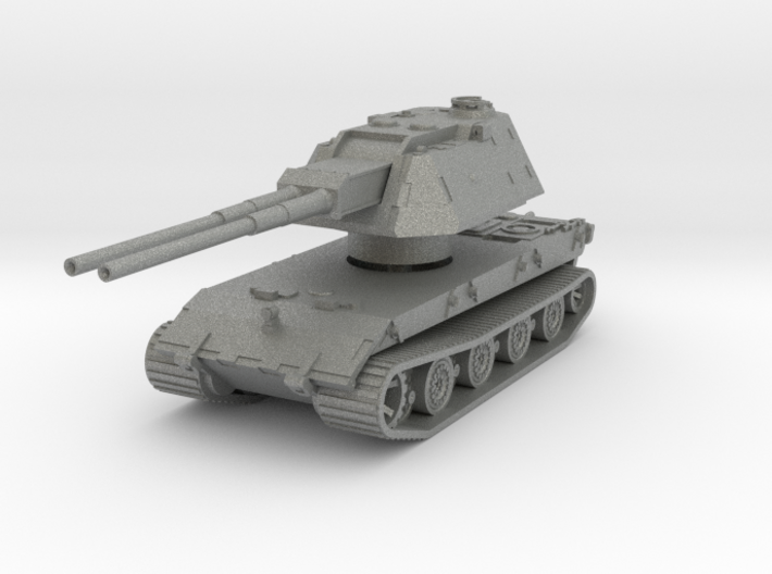 Flakpanzer E-100 1/87 3d printed