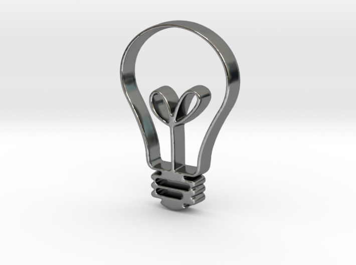 Light Bulb Pendant 3d printed