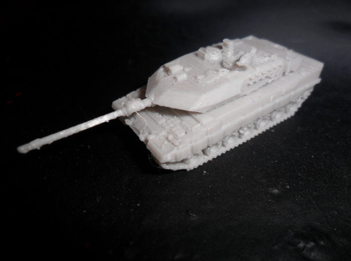 MG144-G03 Leopard 2A6 3d printed Photo of Replicator 2 version