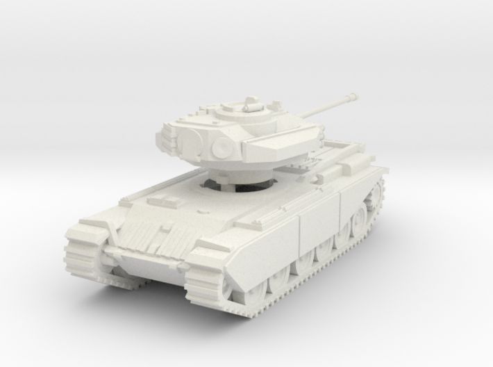 MG144-UK04 Centurion Mk 3 MBT (skirts) 3d printed 