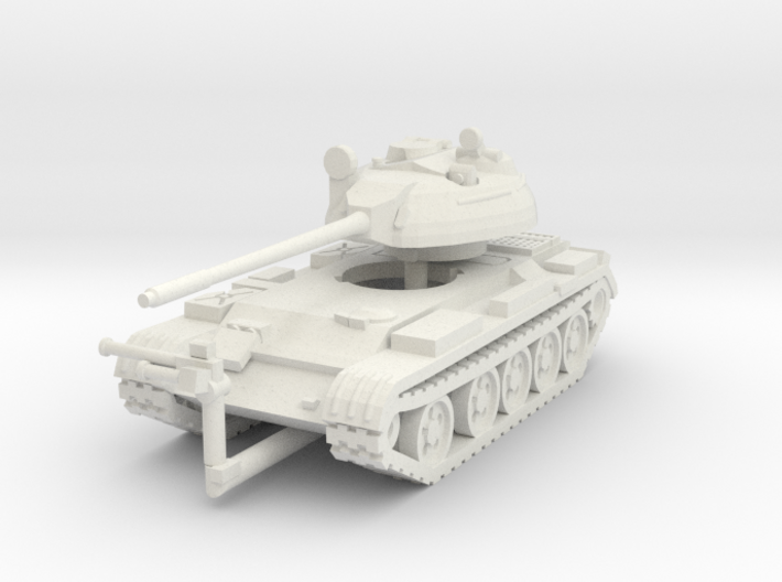 MG144-R03 T-55A 3d printed 