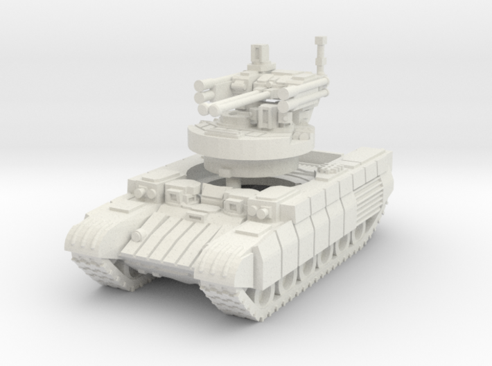 MG144-R07C BMPT Terminator 3d printed 