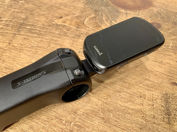 Garmin Specialized Mount 3d printed 