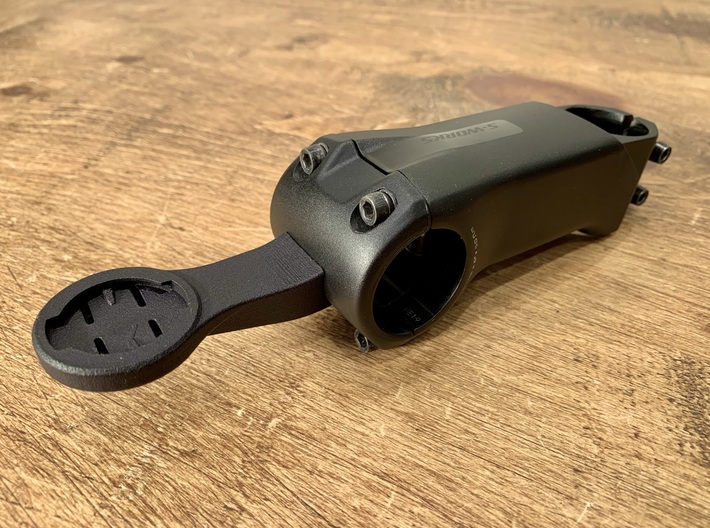 Garmin Specialized Mount 3d printed 