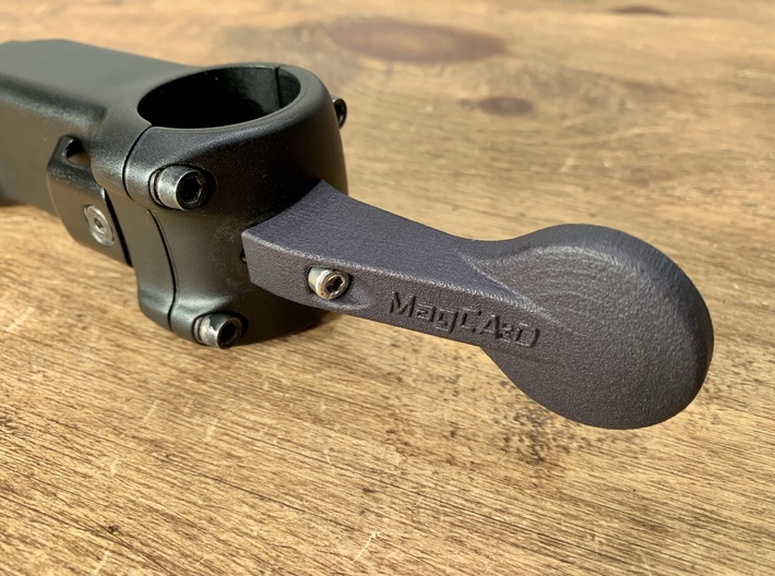 Wahoo Elemnt Specialized Mount 3d printed 