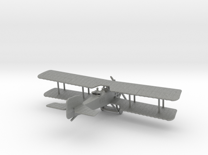 Breguet 14B2 (early model, various scales) 3d printed 