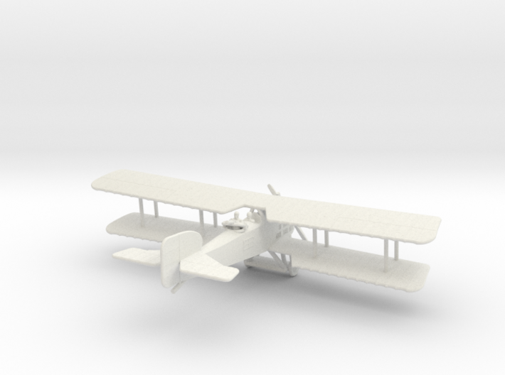 Breguet 14B2 (early model, various scales) 3d printed