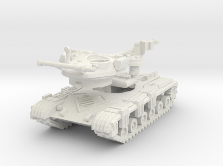 MG144-R17A T-64A (with gill armour) 3d printed