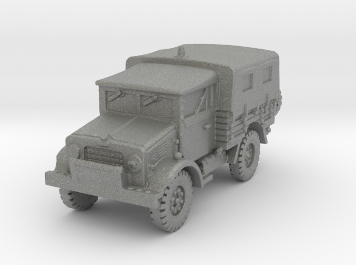 Bedford MWR late 1/120 3d printed