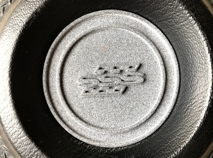 Datsun 510 SSS Steering Wheel Horn Button Badge 3d printed 