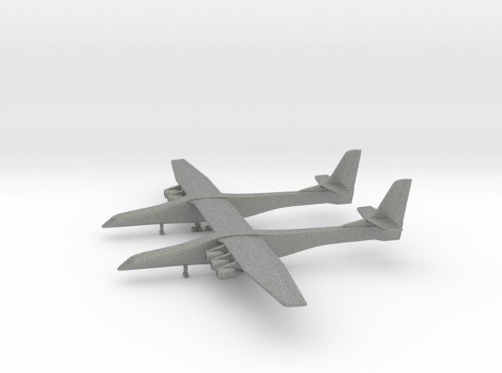 Scaled Composites 351 Stratolaunch 3d printed