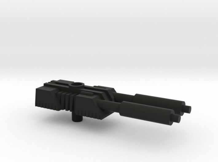 Skydive Nega-Gun 3d printed