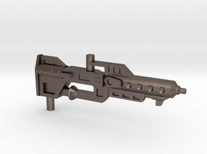 Siege or Kingdom Ultra Magnus gun 3d printed