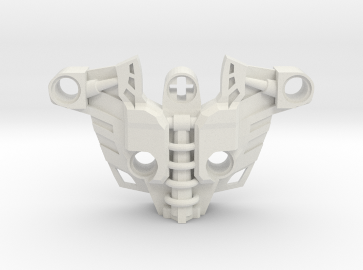 Axxim chestplate 3d printed