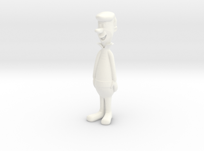 The Jetsons - George 3d printed
