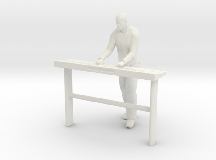 Printle A Homme 029 S - 1/32 3d printed
