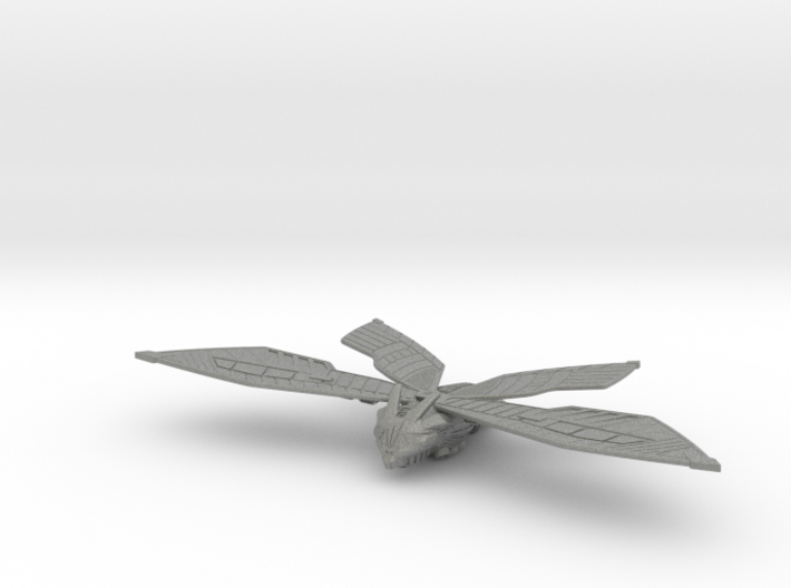 Mecha Mothra 5&quot; wing span 3d printed