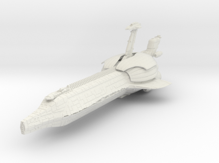 (Armada) Providence Destroyer "Rebel One" 3d printed 