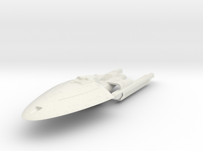 Voyager Concept 3d printed