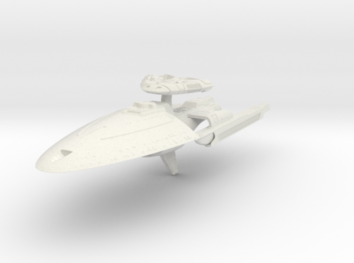 Voyager Concept v2 3d printed