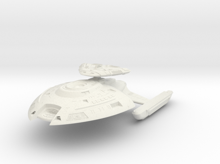 State Class refit 3d printed