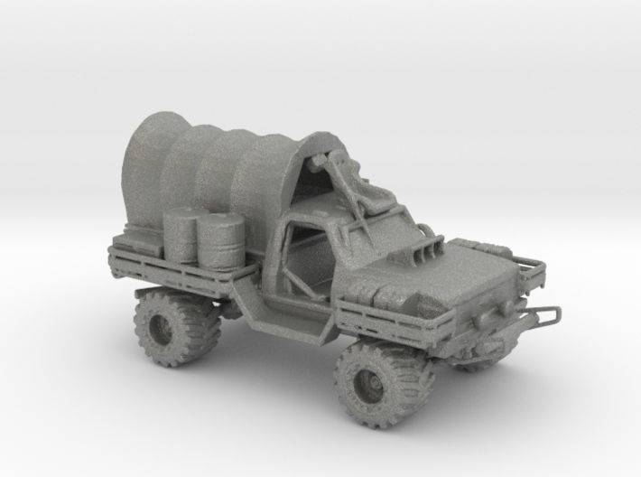 BT. Max's Camel Truck 1:160 scale. 3d printed