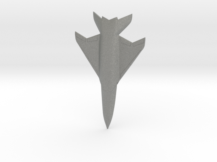 Lockheed Martin NGTF (Next Gen Tactical Fighter) 3d printed