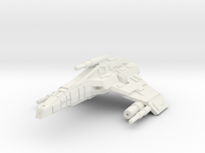 (MMch) E-Wing 3d printed 