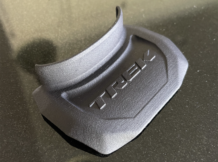 2020-2021 Trek Rail Rear Guard 3d printed 