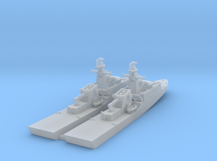 Royal Navy River Class OPV Batch 2 3d printed