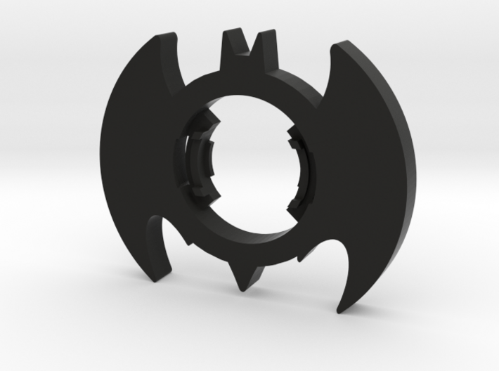 Beyblade Batman | Custom Attack Ring 3d printed