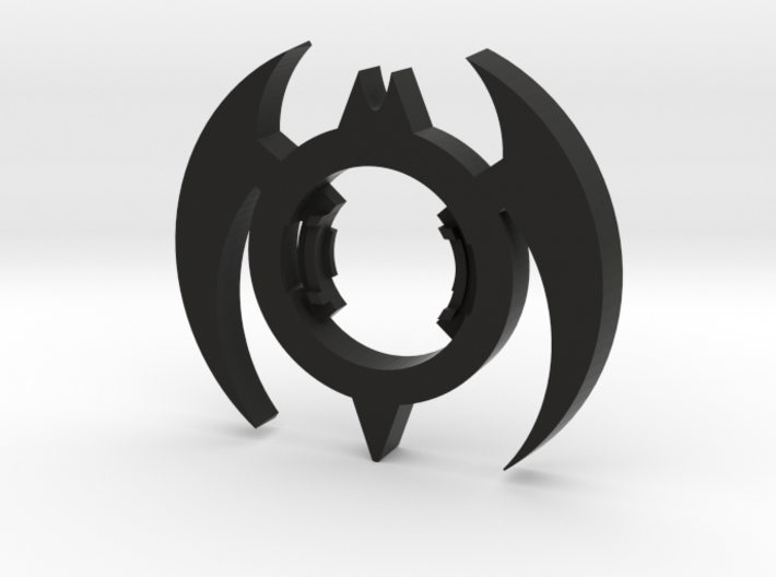 Beyblade Batman Beyond | Custom Attack Ring 3d printed