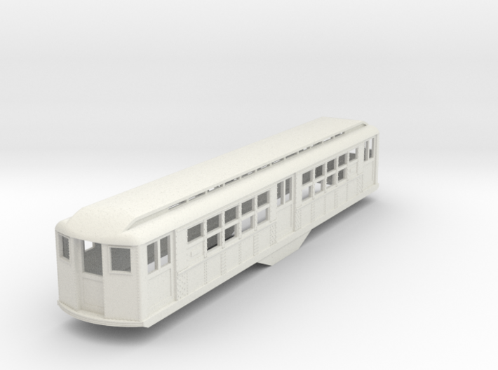 o-100-new-york-irt-5100-motor-subway-car 3d printed